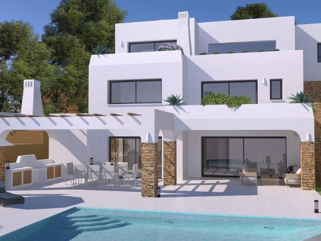Villa / Chalet de lujo 385 m2 en venta, Moraira, Comunidad Valenciana