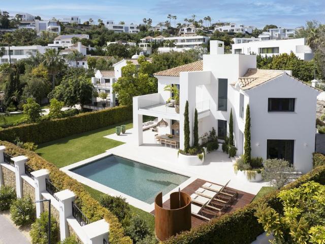 Villa / Chalet de lujo 386 m2 en venta, Marbella, Andalucía