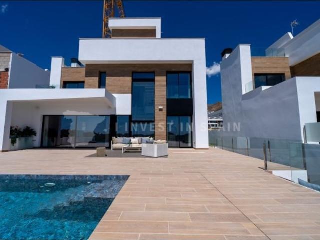 Villa / Chalet de lujo 390 m2 en venta, Finestrat, España