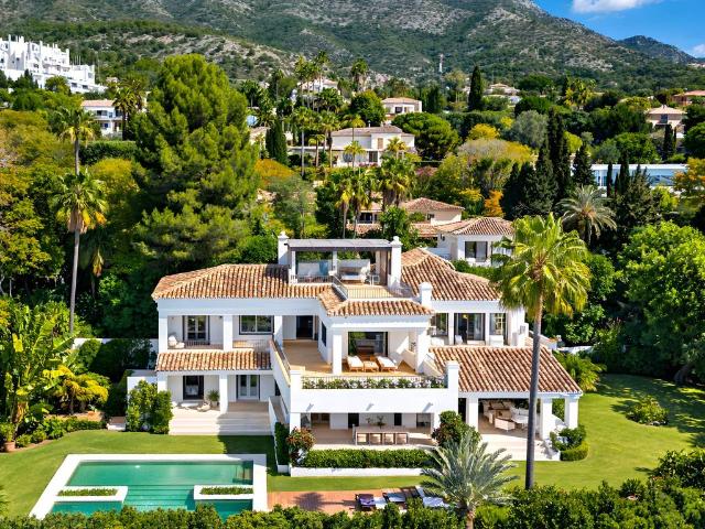 Villa / Chalet de lujo 391 m2 en venta, The Golden Mile, Marbella, Andalucía