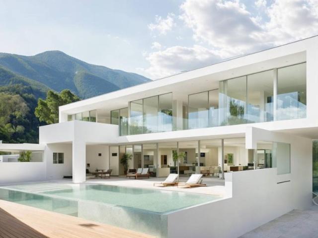 Villa / Chalet de lujo 392 m2 en venta, Marbella, España