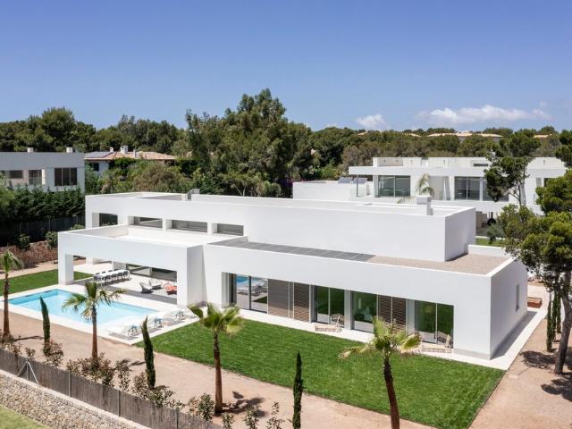 Villa / Chalet de lujo 392 m2 en venta, Sol de Mallorca, España