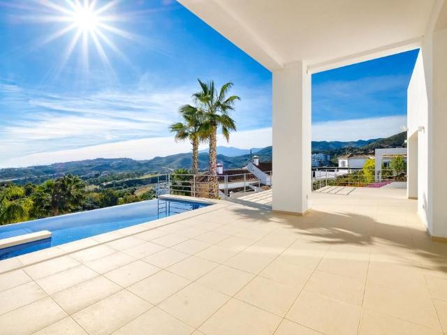 Villa / Chalet de lujo 395 m2 en venta, Benahavís, España