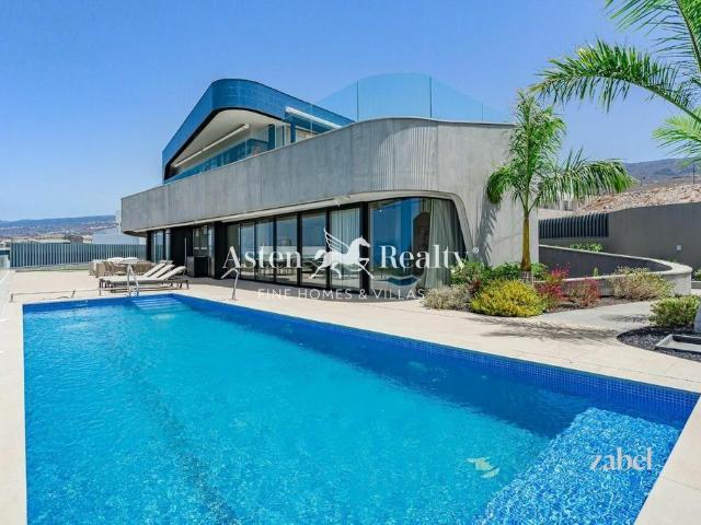 Villa / Chalet de lujo 395 m2 en venta, Guía de Isora, España