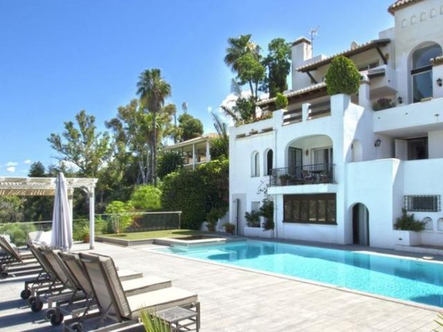 Villa / Chalet de lujo de 400 m2 en venta en Marbella, Andalucía