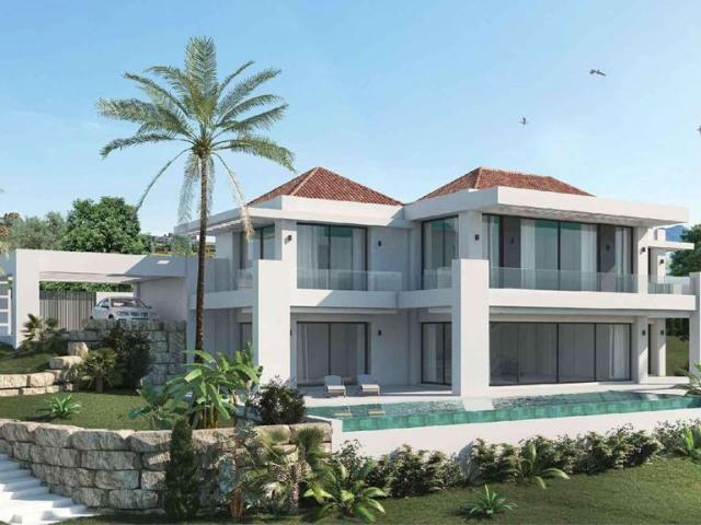 Villa / Chalet de lujo de 401 m2 en venta en Mijas, Andalucía