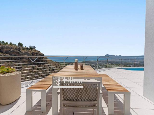 Villa / Chalet de lujo de 404 m2 en venta en Altea, Comunidad Valenciana