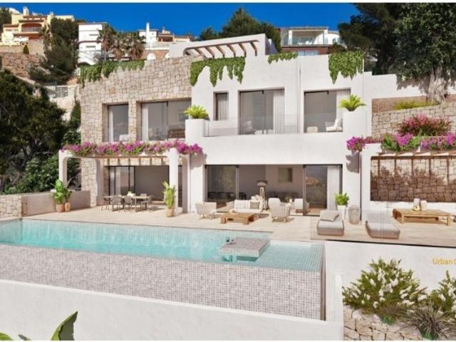 Villa / Chalet de lujo de 404 m2 en venta en Altea, Comunidad Valenciana