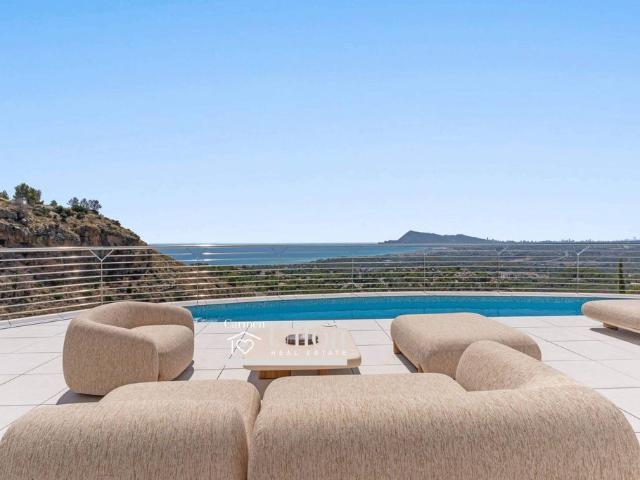 Villa / Chalet de lujo de 404 m2 en venta en Altea, Comunidad Valenciana