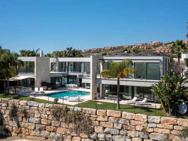 Villa / Chalet de lujo de 407 m2 en venta en Benahavís, Andalucía