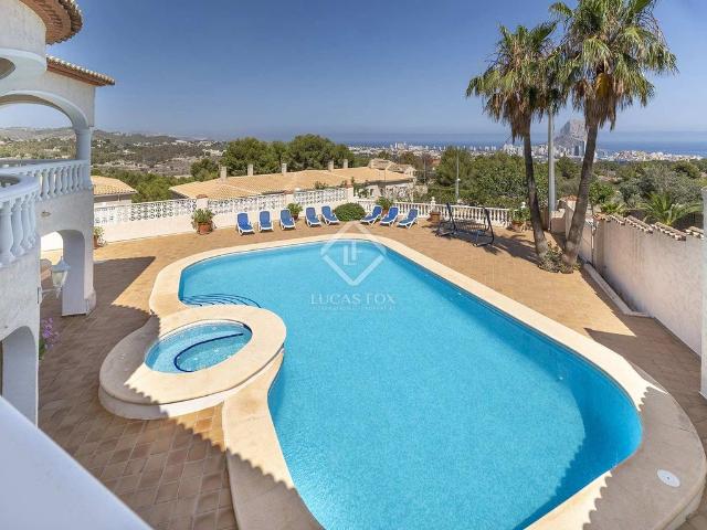 Villa / Chalet de lujo 415 m2 en venta, Calpe, Comunidad Valenciana