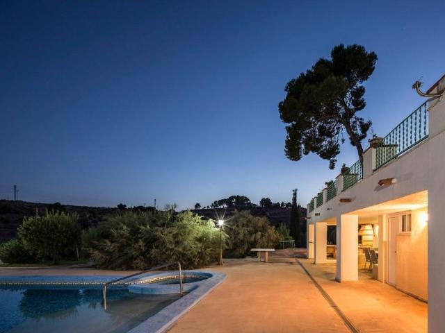 Villa / Chalet de lujo de 420 m2 en venta en Monóvar, Comunidad Valenciana