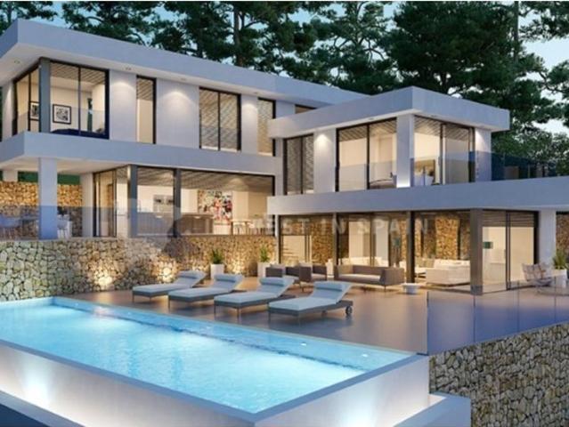 Exclusiva Villa / Chalet de 422 m2 en venta en Jávea, Comunidad Valenciana