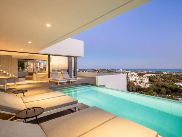 Villa / Chalet de lujo de 425 m2 en venta en Benahavís, Andalucía