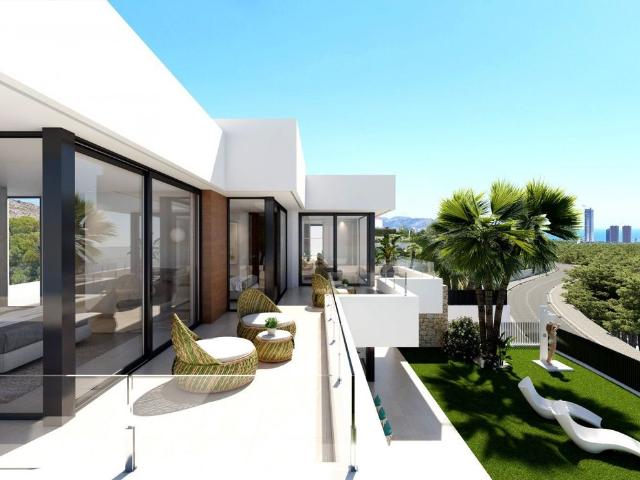 Villa / Chalet de lujo de 431 m2 en venta en Finestrat, España