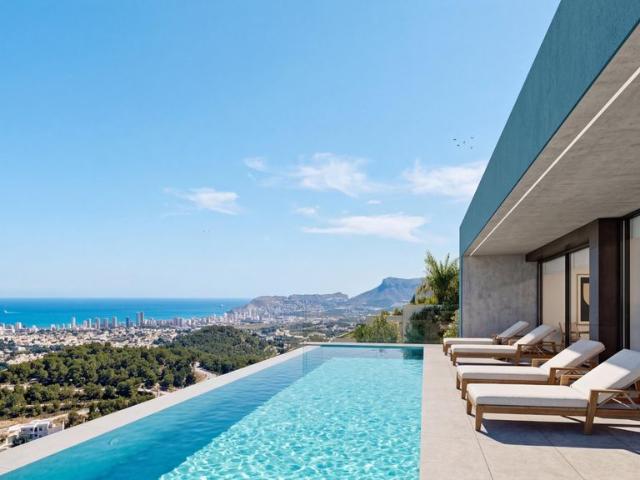 Villa / Chalet de lujo de 435 m2 en venta en Benissa, Comunidad Valenciana