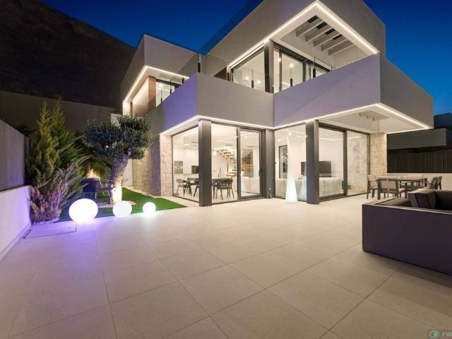 Villa / Chalet en venta Finestrat, Comunidad Valenciana