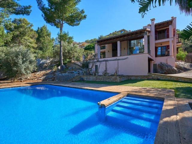 Villa / Chalet de lujo de 451 m2 en venta en Esporles, España