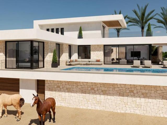 Villa / Chalet de lujo de 290 m2 en venta en Beniarbeig, Comunidad Valenciana