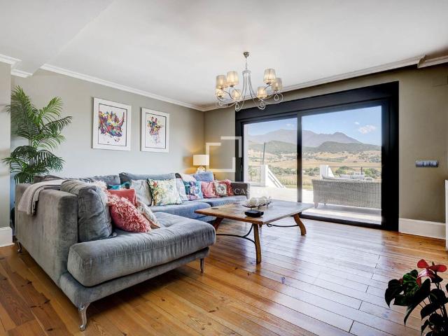 Villa / Chalet de lujo de 455 m2 en venta en Casares, Andalucía