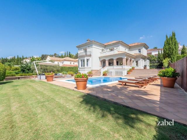 Villa / Chalet de lujo de 458 m2 en venta en Sotogrande, Andalucía
