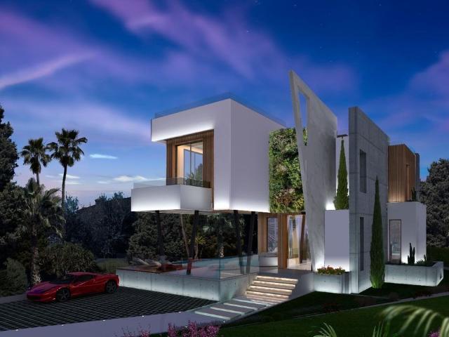 Villa / Chalet de lujo de 470 m2 en venta en Marbella, Andalucía