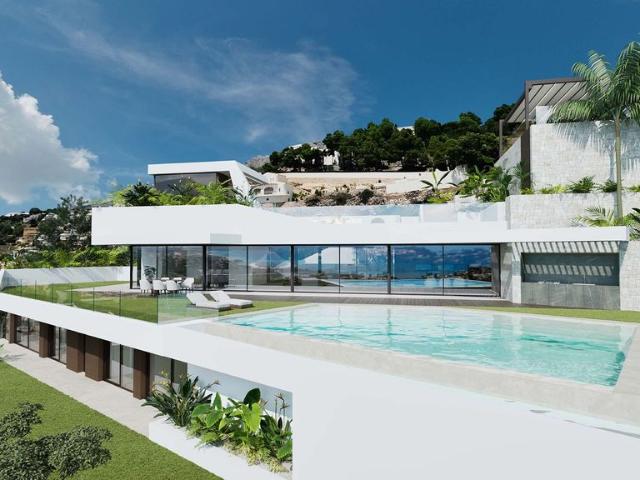 Villa / Chalet de lujo de 471 m2 en venta en Altea, Comunidad Valenciana
