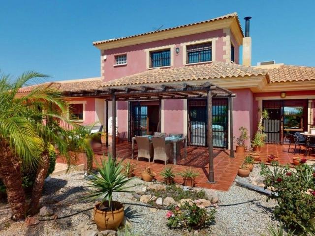 Villa / Chalet de lujo de 474 m2 en venta en Águilas, Murcia