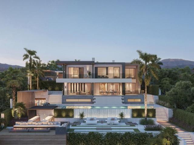 Villa / Chalet de lujo de 474 m2 en venta en Mijas, Andalucía