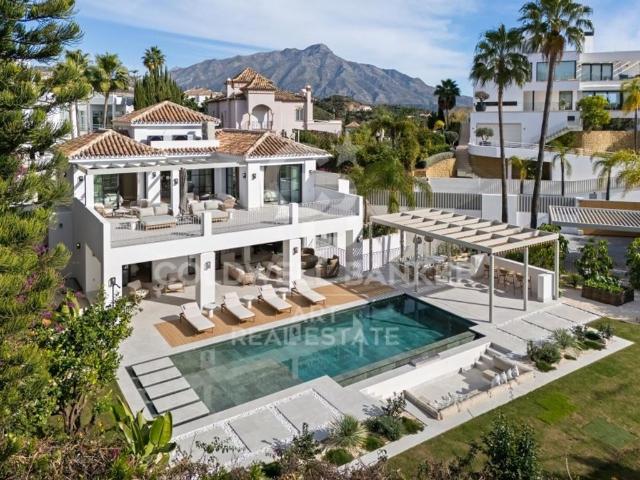 Villa / Chalet de 483 m2 en venta en Benahavís, Andalucía