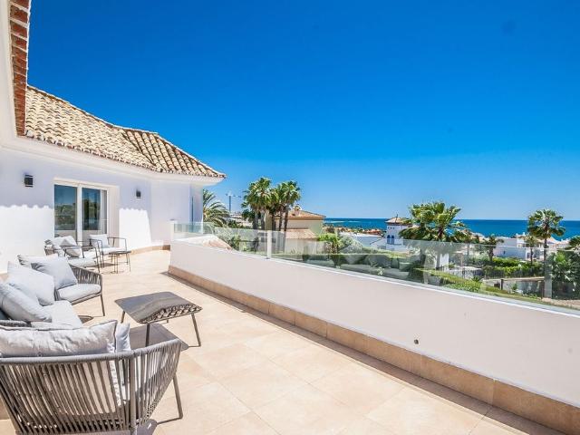 Villa / Chalet de lujo de 483 m2 en venta en Estepona, España