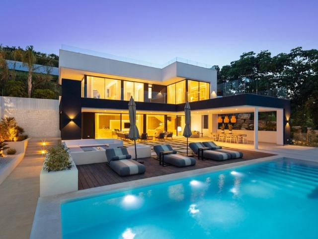 Villa / Chalet de lujo de 491 m2 en venta en Marbella, España