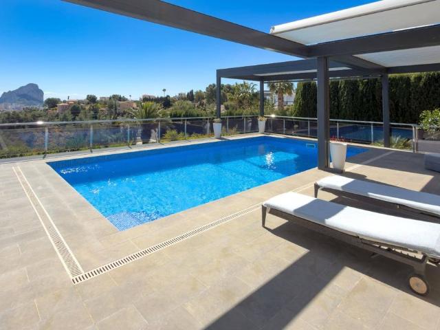 Villa / Chalet de lujo de 492 m2 en venta en Calpe, España
