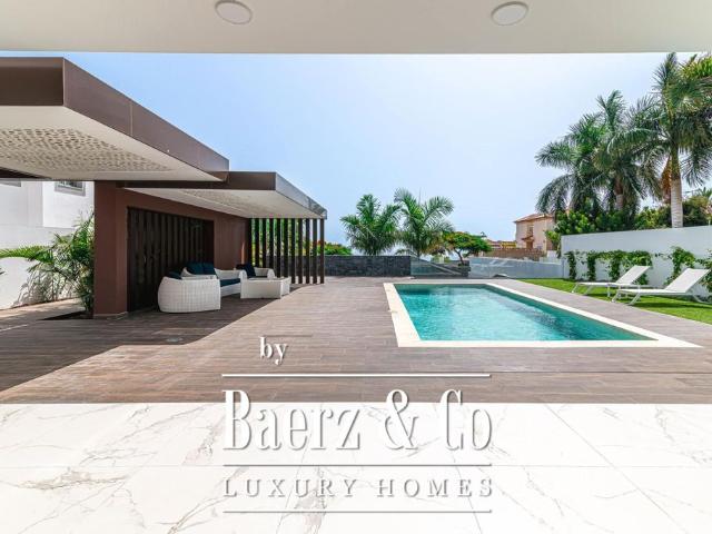 Villa / Chalet de lujo de 497 m2 en El Madroñal, Costa Adeje, Santa Cruz de Tenerife, Canarias