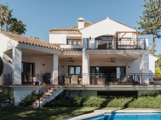 Villa / Chalet de lujo de 498 m2 en venta en Marbella, Andalucía