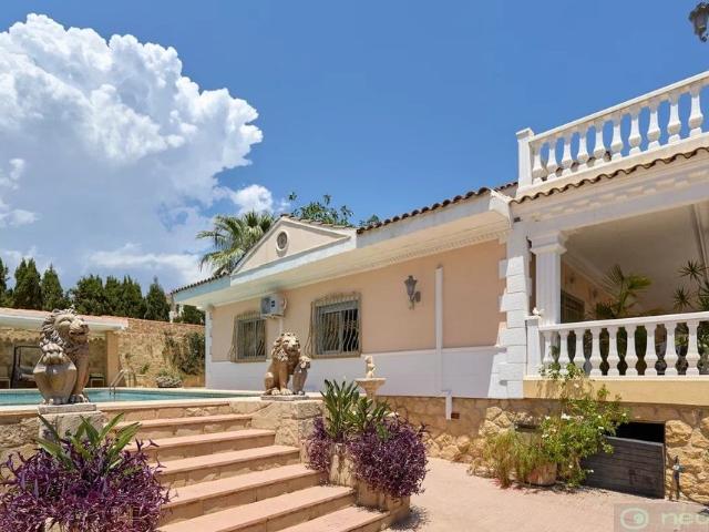 Villa / Chalet de lujo de 500 m2 en venta en la Nucia, España