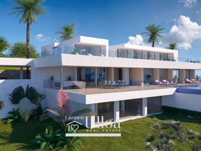 Villa / Chalet de lujo de 506 m2 en venta en Benitachell, Comunidad Valenciana