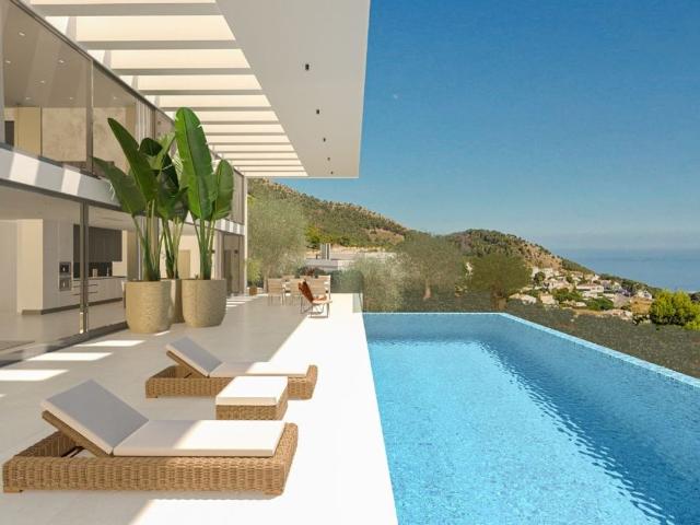 Villa / Chalet de lujo de 507 m2 en venta en Mijas, Andalucía