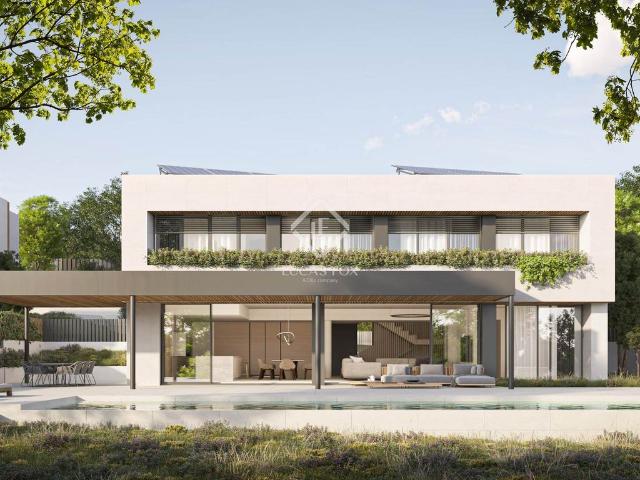 Villa / Chalet de lujo de 517 m2 en venta en Sant Andreu de Llavaneres, Cataluña