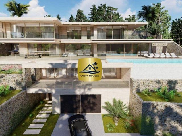 Villa / Chalet de lujo de 518 m2 en venta en Jávea, Comunidad Valenciana