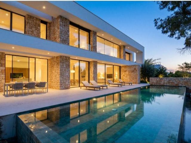 Villa / Chalet de lujo de 526 m2 en venta en Santa Eulalia del Río, Baleares