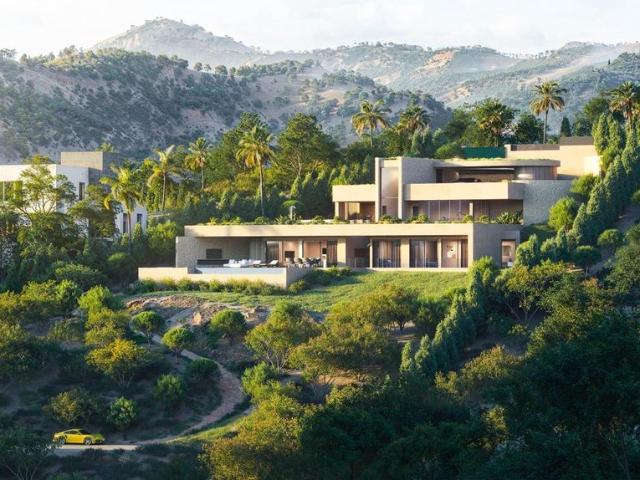 Villa / Chalet de lujo de 530 m2 en venta en Benahavís, Andalucía