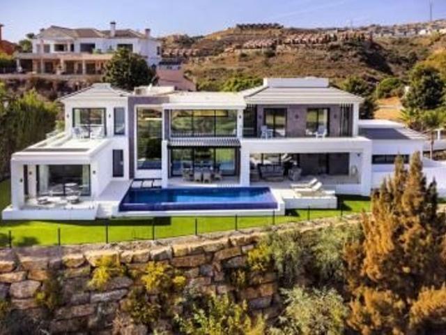 Villa / Chalet de lujo de 531 m2 en venta en Benahavís, España