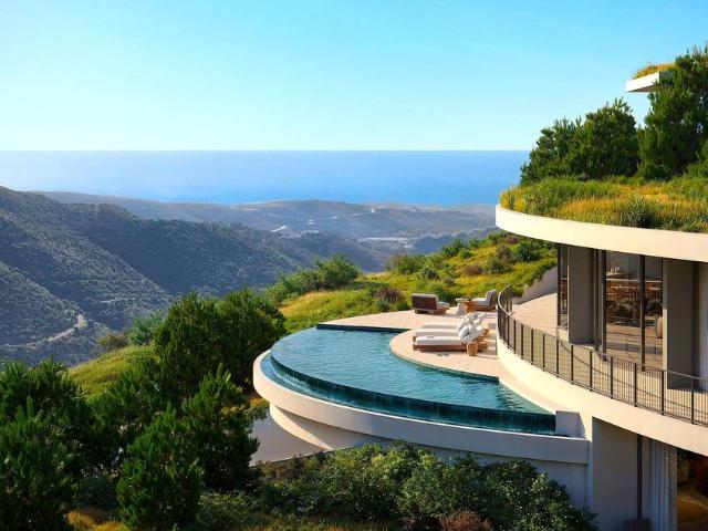 Villa / Chalet de lujo de 539 m2 en venta en Marbella, Andalucía