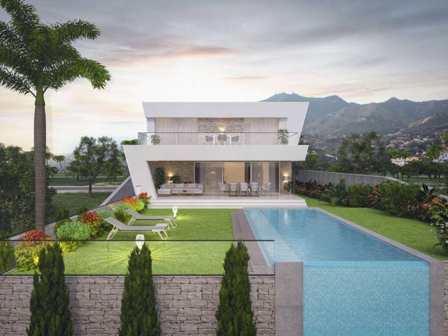 Villa / Chalet de lujo de 540 m2 en venta en Marbella, España