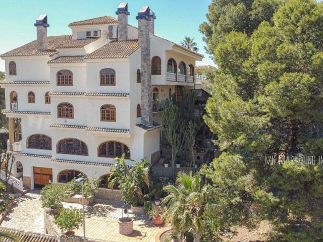 Villa / Chalet de lujo de 544 m2 en venta en Mazarrón, Murcia