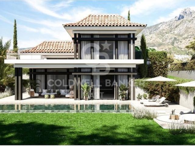 Villa / Chalet de lujo 551 m2 en venta, La Carolina Guadalpin, Marbella, Málaga, Andalucía
