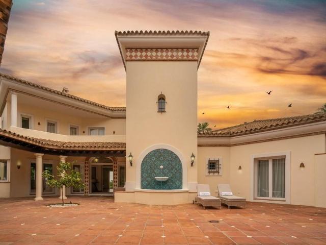 Villa / Chalet de lujo de 554 m2 en venta en San Roque, Andalucía