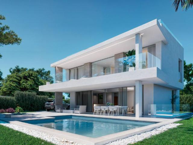Villa / Chalet de lujo de 555 m2 en venta en Marbella, Andalucía
