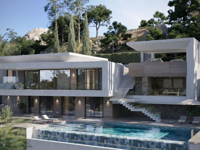 Villa / Chalet de lujo de 561 m2 en venta en Estepona, España